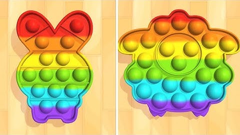 Pop us Game Max level  walkthrough New update pro All levels