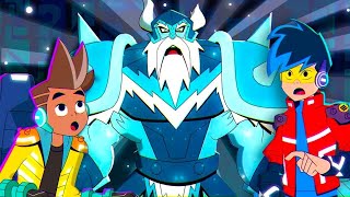 Finding Stormstrike! | AKEDO | Cartoons for Kids | WildBrain  Kids TV Shows Full Episodes