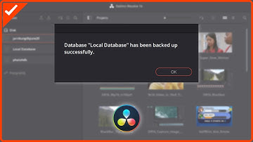 ป้องกันงานหาย แก้ง่ายๆ แค่ Backup Database