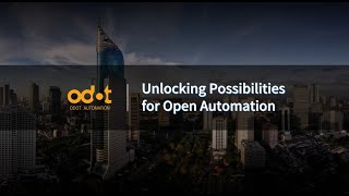 #ManufacturingIndonesia-A Recap of ODOT Exhibition