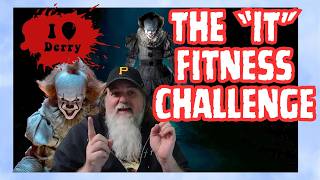 The IT Fitness Challenge