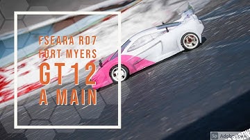 FSEARA 2021 Fort Myers Rd7 GT12