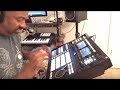 Maschine and the MPC X - My IG Adventures