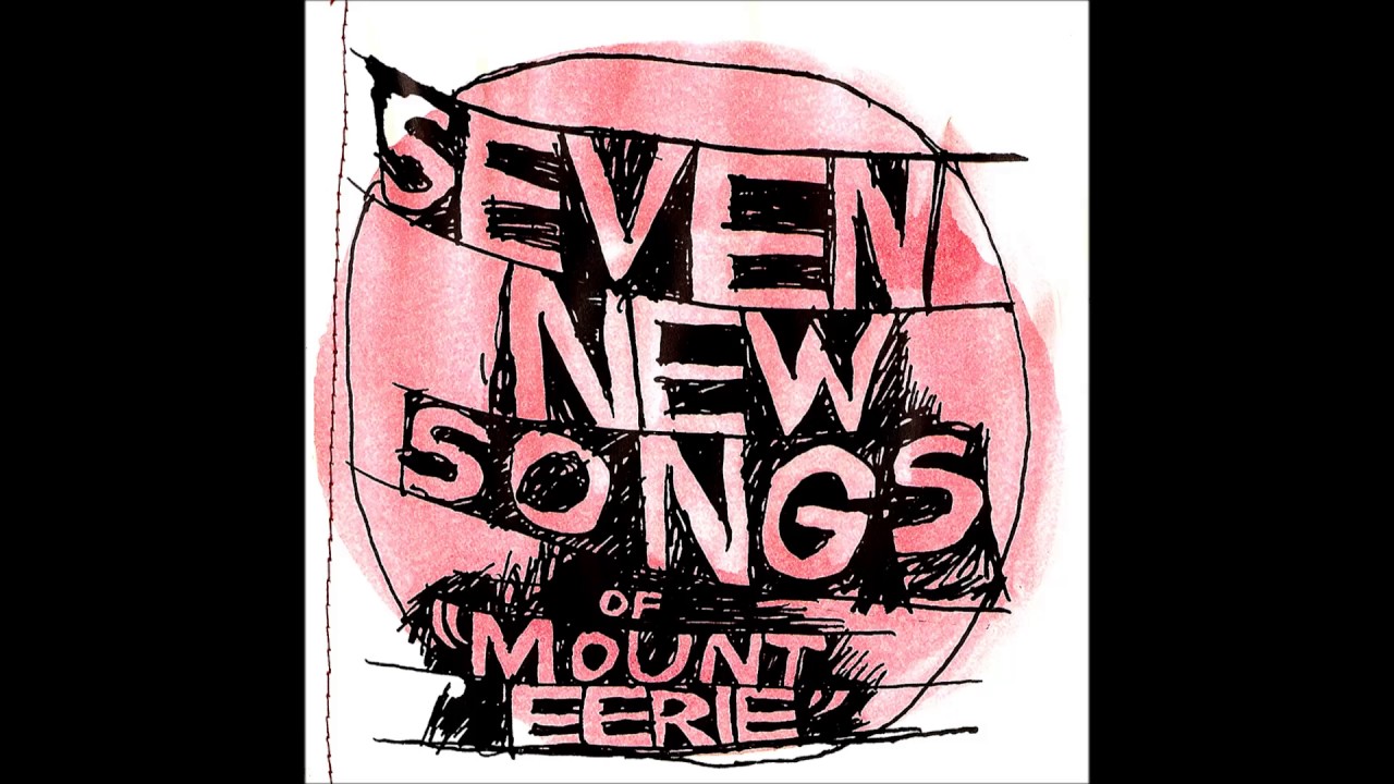 Mount Eerie 2 Blonde Braids