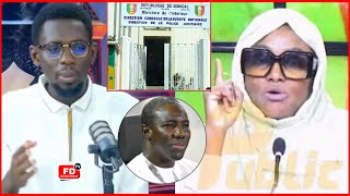 Derniére minute -Aïssatou Diop Fall convoquée à la Section de Recherches: Daouda Djigal lache l’info