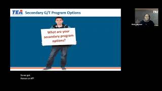 G/T Tuesdays: Secondary Program Options