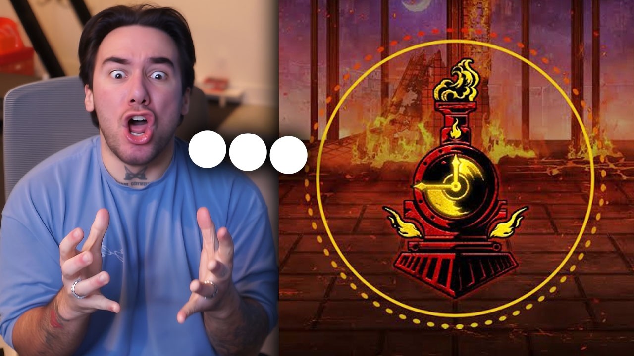 Саундтрек Limbus Company - Тема битвы с боссом 10 в 9-й главе (РЕАКЦИЯ)