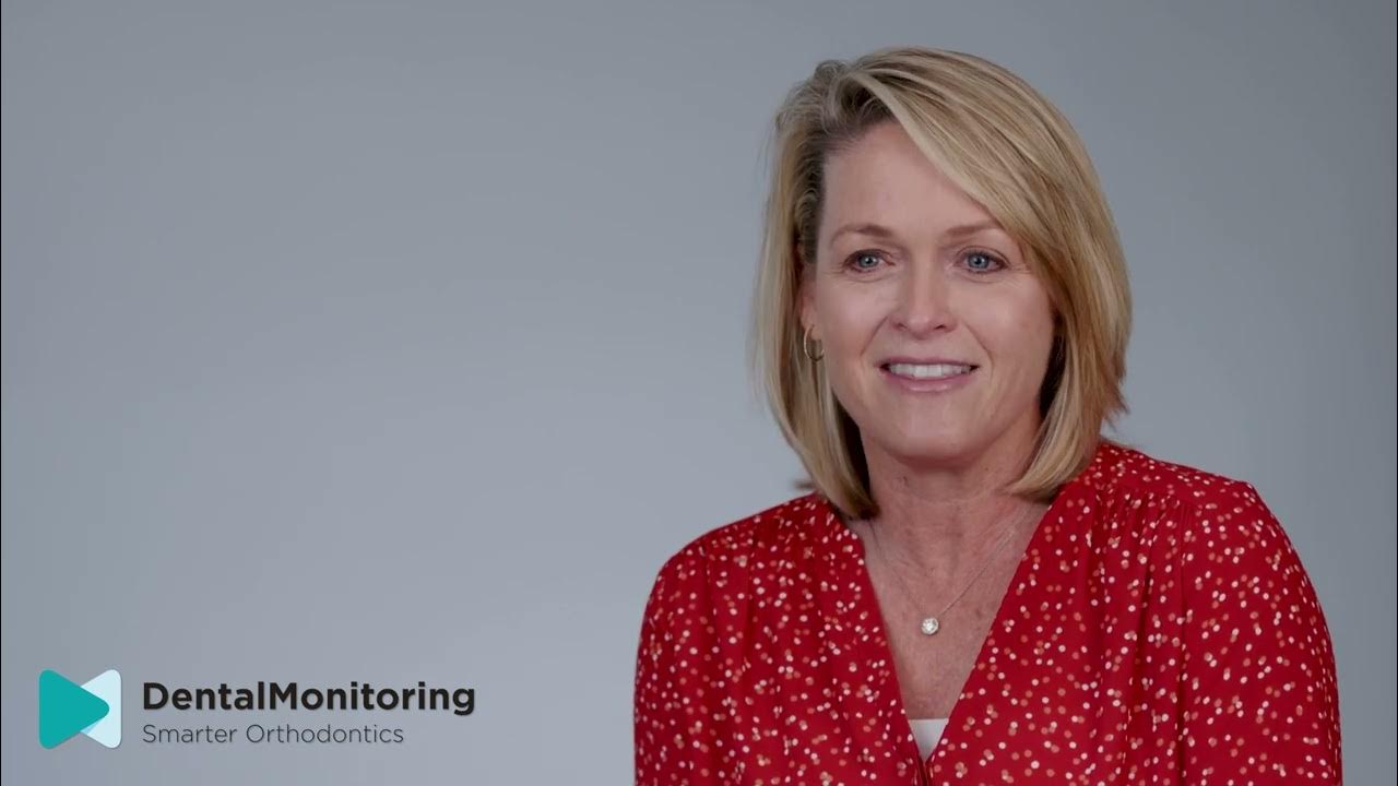 Christy Fortney loves Dental Monitoring. YouTube