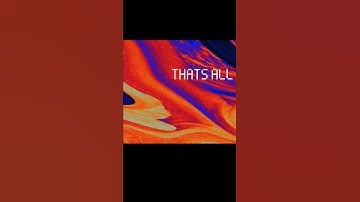 Thats all intro into youtube #intro #hashtag