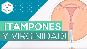 ¿Por qué se retiran los tampones?