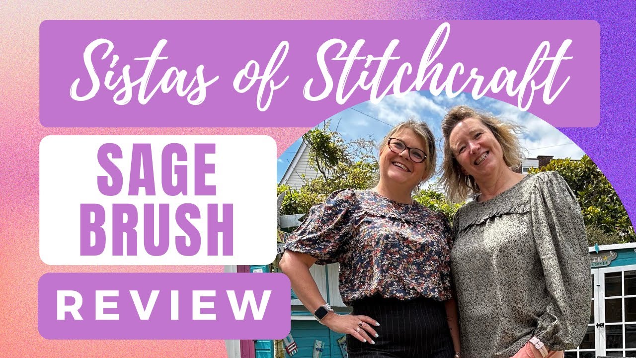 Sistas of Stitchcraft 36 - 