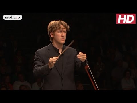 Joshua Weilerstein and the VFCO - Symphony in C Major - Bizet: Verbier Festival 2016