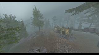 Amon Hen - Protect the Hobbits - Full Invasion Osiris (M&amp;B Warband)