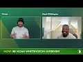 Oregon Football Running Back Noah Whittington Interview Before The 2026 NFL Draft | NFL News