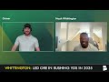 Oregon Football Running Back Noah Whittington Interview Before The 2026 NFL Draft | NFL News