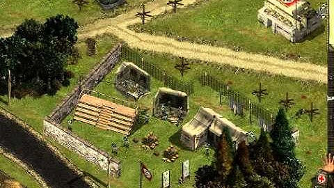 commandos strike in narrow path mission 2 rejected shelter part 2