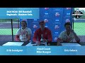 2025 NCAA Division III Baseball Super Regionals- Game One vs Belhaven