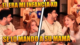 Alexa SORPRENDIDA por ZEIN al CONVERSAR con FAMOSOS MEXICANOS como SI NADA XD