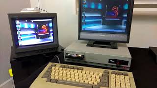 MSX COMPUTER VICTOR HC-90 GOTEK FMPAC MEGAFLASHROM SD 001 180902512KB