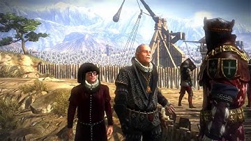 Witcher 2 - Episode 1 (story playthrough, Enhanced Edition)