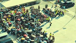 𝗖 𝗧 𝗨 𝗠𝗮𝗶𝗻 𝗖𝗮𝗺𝗽𝘂𝘀 𝟭𝘀𝘁 𝗤𝘂𝗮𝗿𝘁𝗲𝗿 𝗡𝗮𝘁𝗶𝗼𝗻𝘄𝗶𝗱𝗲 𝗦𝗶𝗺𝘂𝗹𝘁𝗮𝗻𝗲𝗼𝘂𝘀 𝗘𝗮𝗿𝘁𝗵𝗾𝘂𝗮𝗸𝗲 𝗗𝗿𝗶𝗹𝗹 𝗡𝗦𝗘𝗗