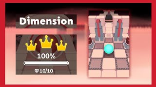 Rolling Sky Remake  Dimension By Mastermonivin  Derrdog