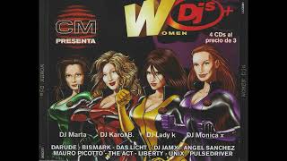 Download Lagu Women DJ's - 4 CD's - 2001 - Star Luxe MP3