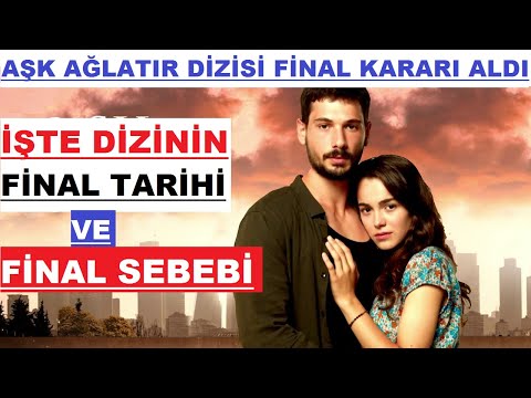 Aşk Ağlatır 16 Bölüm 2 Tanıtımı Final