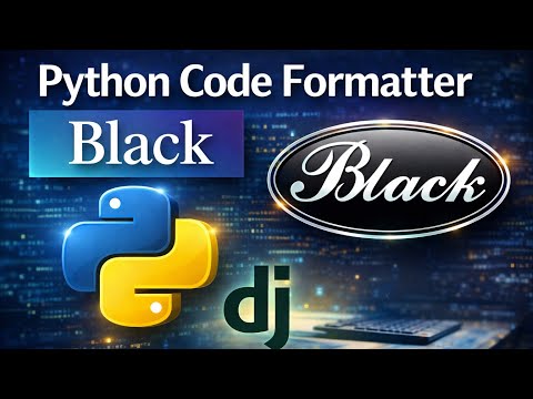 Black Formatter Explained | Best Python Code Formatter for Developers