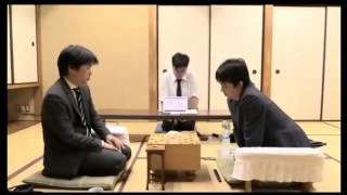 【将棋】 振り飛車党対決！ 藤井猛九段 vs 久保利明九段 - 終盤戦ハイライト 【解説：鈴木大介八段】