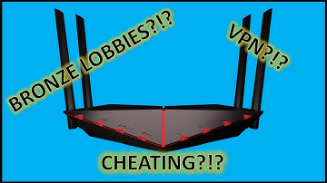 Netduma R2 Explained - BRONZE LOBBIES / VPN