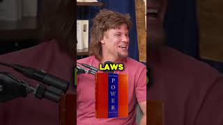 Robert Greene books banned in prison
