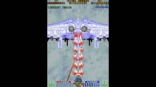 RAYFORCE [ARCADE] No Death 1CC