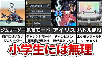ポケモンbw Mp3