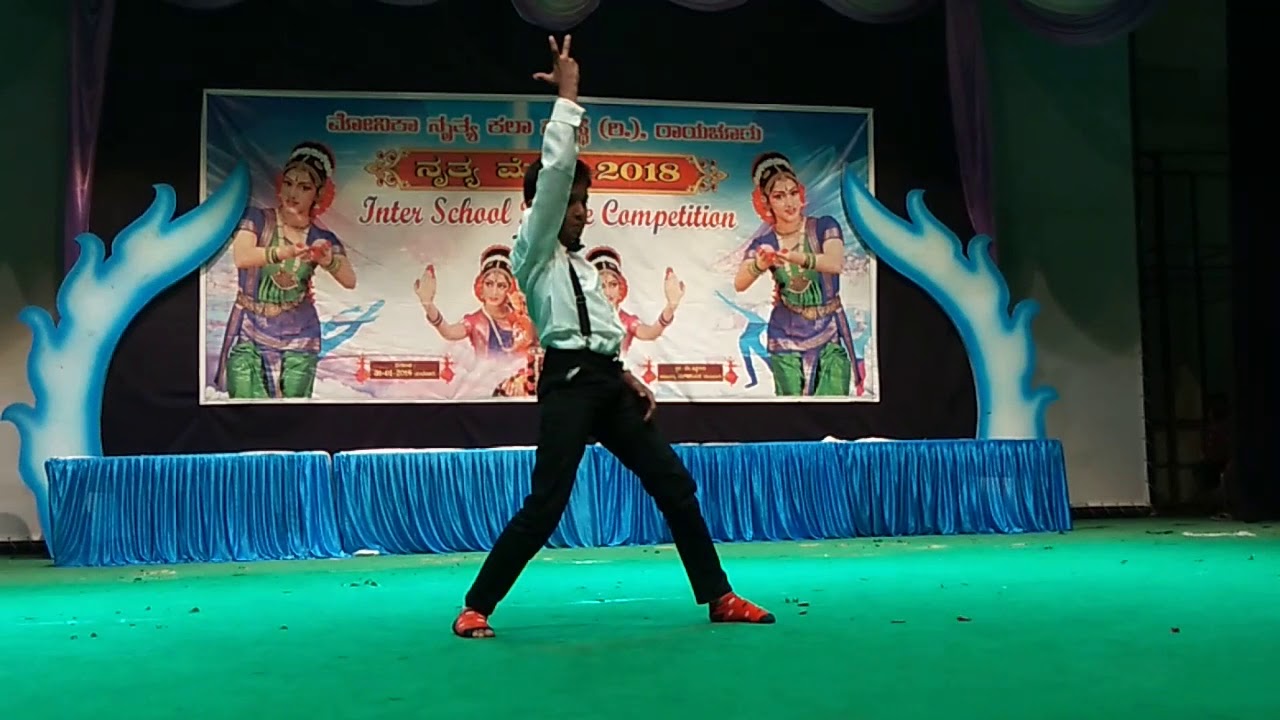 Sri sai vamshi dance academy  (r)   ANISH neenedre nanalge