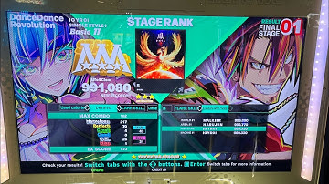 [DDR WORLD] 鳳 [BASIC] AAA