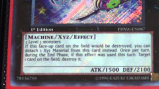 Yugioh XYZ Binder Update - HD Camera Test screenshot 4