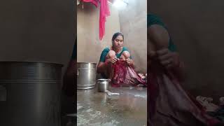 Full Bathing Vlog Bhabiji