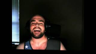 Shimmer - Fuel vocal cover