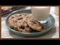 Las receta clásica de Chocolate chip cookies | Galletas con chispas de chocolate | Buenazo!
