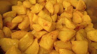 Master the Art of Making Kenyan Potato Wedges: Crispy and Moist
