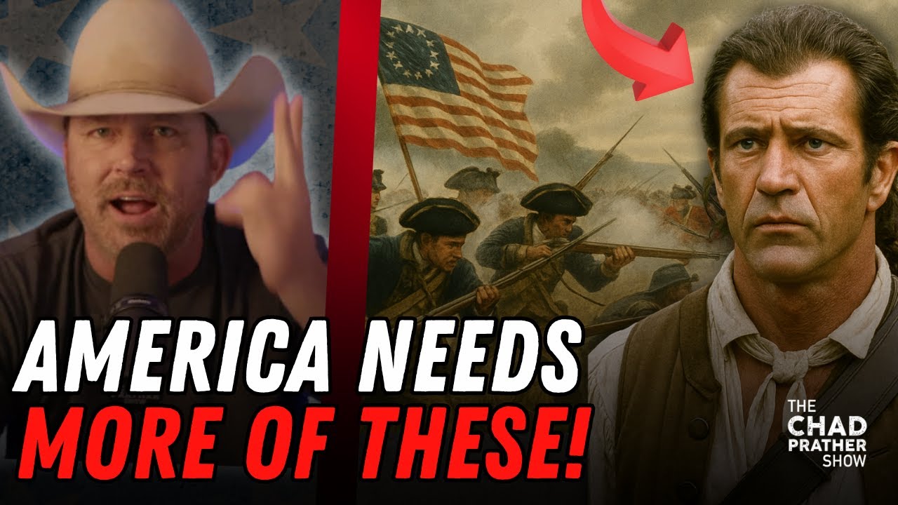 This Will FIRE YOU UP For Your Country! We Need More ACTUAL Patriots!