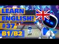 The Hardest Level! | Learn English with Astro Bot (B1/B2 Comprehensible input) Ep37