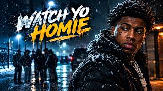 ''Watch Yo Homie'' NBA YoungBoy (Official Music Video)