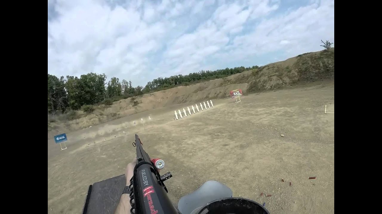 Go Pro FN stage 4 - YouTube