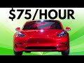 How My Tesla Model 3 Makes Me Money