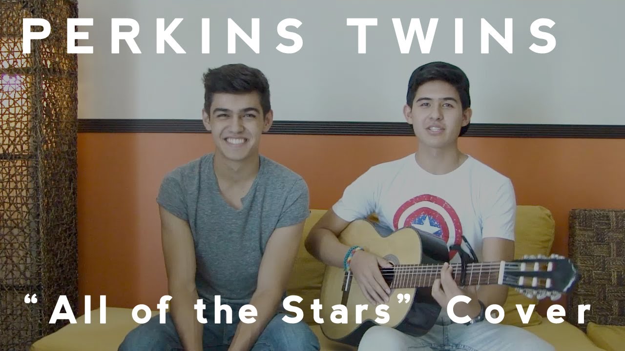 All of the Stars - Ed Sheeran [Perkins Twins Cover]