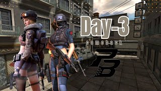 Hari Ketiga Comeback! Nostalgia Bomb Mission di Map Downtown Point Blank 🔥