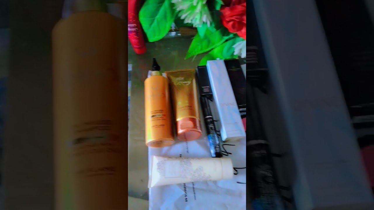 love nature kids body mist