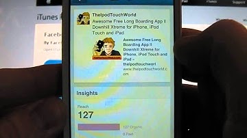 Manage Your Facebook Pages! Facebook Pages Manager App Review for iDevices